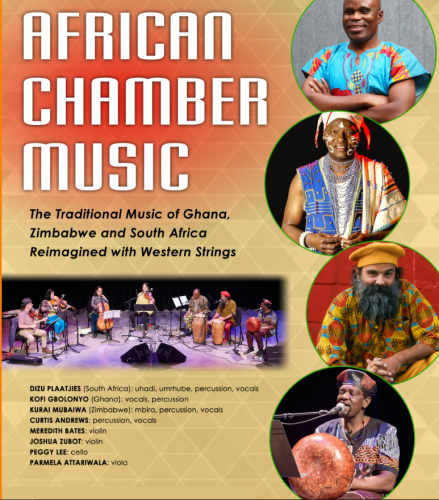 African Chamber Music Event Pic